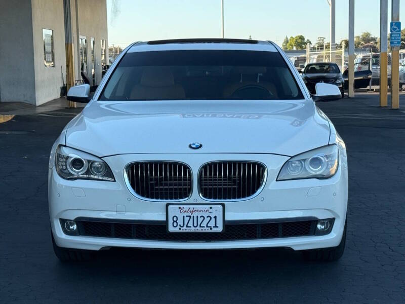 bmw 7 series 2011 WBAKB8C59BC851902 image bmw 7 series 2011 WBAKB8C59BC851902 image